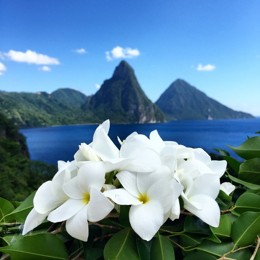 St Lucia Grand Pitons